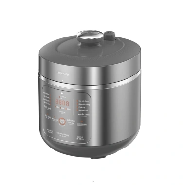 Nồi áp suất Joyoung JHPC-5.039 5L 900W - Giá giảm 2.39 triệu, nấu nhanh tiết kiệm 2 Nồi áp suất Joyoung JHPC-5.039 5L 900W - Giá giảm 2.39 triệu, nấu nhanh tiết kiệm 2