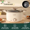 Nồi Áp Suất KAIERSHI 4L Đa Năng - Hầm, Lẩu, Xào, Hẹn Giờ, Tiện Lợi, Giá 289.080 VND 4