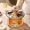 Nồi Áp Suất KAIERSHI 4L Đa Năng - Hầm, Lẩu, Xào, Hẹn Giờ, Tiện Lợi, Giá 289.080 VND 8