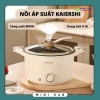 Nồi Áp Suất KAIERSHI 4L Đa Năng - Hầm Lẩu Xào, Hẹn Giờ Tiện Lợi, Giá 309.909₫