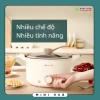 Nồi Áp Suất KAIERSHI 4L Đa Năng - Hầm Lẩu Xào, Hẹn Giờ Tiện Lợi, Giá 309.909₫ 6