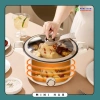 Nồi Áp Suất KAIERSHI 4L Đa Năng - Hầm Lẩu Xào, Hẹn Giờ Tiện Lợi, Giá 309.909₫ 8