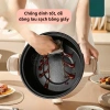 Nồi Áp Suất KAIERSHI 5L – Hẹn Giờ, Hầm, Lẩu, Xào – Tiện Lợi, Giá 220.000 VND Giảm 57.200 2