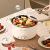 Nồi Áp Suất KAIERSHI 5L – Hẹn Giờ, Hầm, Lẩu, Xào – Tiện Lợi, Giá 220.000 VND Giảm 57.200 3