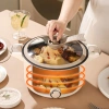 Nồi Áp Suất KAIERSHI 5L – Hẹn Giờ, Hầm, Lẩu, Xào – Tiện Lợi, Giá 220.000 VND Giảm 57.200 4