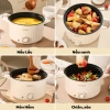 Nồi Áp Suất KAIERSHI 5L – Hẹn Giờ, Hầm, Lẩu, Xào – Tiện Lợi, Giá 220.000 VND Giảm 57.200 8