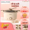 Nồi Áp Suất KAISER Chính Hãng – Nhiều Chế Độ, Tự Động Hẹn Giờ, Dung Tích Lớn 6L