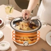 Nồi Áp Suất KAISER Chính Hãng – Nhiều Chế Độ, Tự Động Hẹn Giờ, Dung Tích Lớn 6L 4