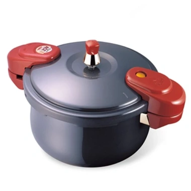 Nồi áp suất Kitchenflower ACEII 6 lít - Tiết kiệm thời gian, an toàn, 1,85tr 1 Nồi áp suất Kitchenflower ACEII 6 lít - Tiết kiệm thời gian, an toàn, 1,85tr 1