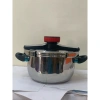Nồi áp suất KNOB TYPE 5‑9L dùng bếp từ, ga, hồng ngoại – Đẹp, bền, chỉ 689.000₫ 2
