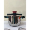 Nồi áp suất KNOB TYPE 5‑9L dùng bếp từ, ga, hồng ngoại – Đẹp, bền, chỉ 689.000₫ 4