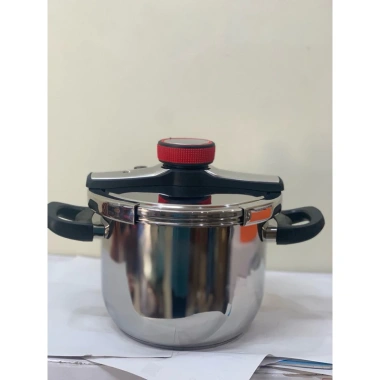 Nồi áp suất KNOB TYPE 5‑9L dùng bếp từ, ga, hồng ngoại – Đẹp, bền, chỉ 689.000₫ 6 Nồi áp suất KNOB TYPE 5‑9L dùng bếp từ, ga, hồng ngoại – Đẹp, bền, chỉ 689.000₫ 6