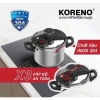Nồi áp suất KORENO Inox 304 an toàn, dòng cao cấp, BH 12 tháng, giá 1.219.000₫ 5