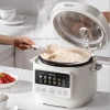 Nồi Áp Suất Lòng Gốm VKP4L10 - 10 Chức Năng, Điều Khiển Điện Tử, Giá 1,270,000₫ 3