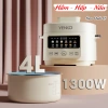 Nồi Áp Suất Lòng Gốm VKP4L10 - 10 Chức Năng, Điều Khiển Điện Tử, Giá 1,270,000₫ 5