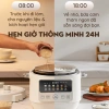 Nồi Áp Suất Lòng Gốm VKP4L10 - 10 Chức Năng, Điều Khiển Điện Tử, Giá 1,270,000₫ 9