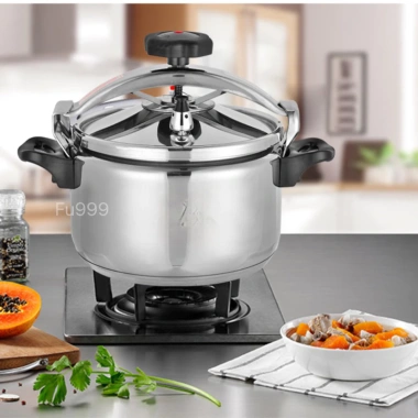 Nồi áp suất Media 5L - Chống cháy nổ, hầm nhanh, giá chỉ 550.000đ 2