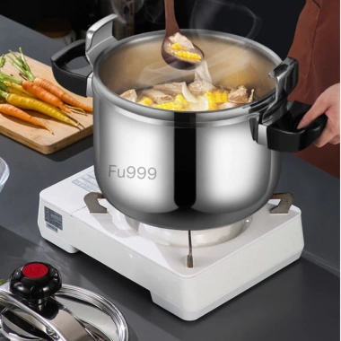 Nồi áp suất Media 5L - Chống cháy nổ, hầm nhanh, giá chỉ 550.000đ 3