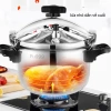 Nồi áp suất Media 5L - Chống cháy nổ, hầm nhanh, giá chỉ 550.000đ 6