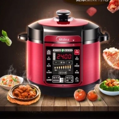 Nồi áp suất Media 5L đa năng 2 lõi - Siêu tiết kiệm, giảm còn 1.150.000₫