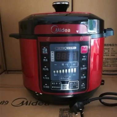 Nồi áp suất Media 5L đa năng 2 lõi - Siêu tiết kiệm, giảm còn 1.150.000₫