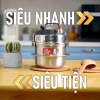Nồi áp suất mini 2good M1 2L inox 304 Nấu siêu nhanh tiện lợi bảo hành 12 tháng 2