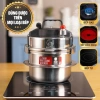 Nồi áp suất mini 2good M1 2L inox 304 Nấu siêu nhanh tiện lợi bảo hành 12 tháng 3