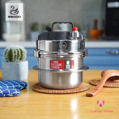 Nồi áp suất mini 2good M1 2L inox 304 Nấu siêu nhanh tiện lợi bảo hành 12 tháng 7 Nồi áp suất mini 2good M1 2L inox 304 Nấu siêu nhanh tiện lợi bảo hành 12 tháng 7