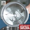 Nồi áp suất mini 2good M1 2L inox 304 Nấu siêu nhanh tiện lợi bảo hành 12 tháng 8