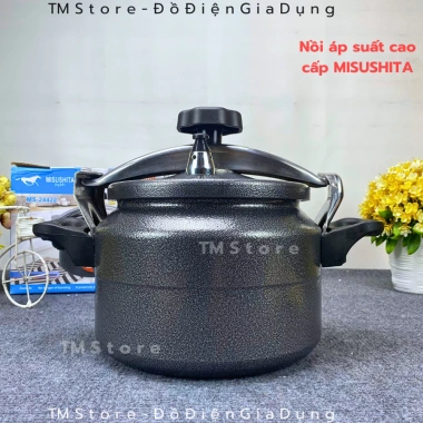 Nồi áp suất Misushita gas & Fujika bếp từ đa năng, chỉ 345.000đ TM Store 4