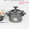 Nồi áp suất Misushita gas & Fujika bếp từ đa năng, chỉ 345.000đ TM Store 9
