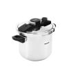 Nồi áp suất Nagakawa NAG1.472 7L inox 304 - An toàn, bảo hành 12 tháng, giá ưu đãi 1.387.000 VNĐ 4