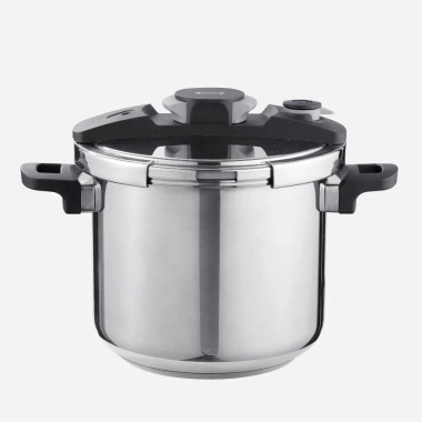 Nồi áp suất Nagakawa NAG1.472 7L inox 304 - An toàn, bảo hành 12 tháng, giá ưu đãi 1.387.000 VNĐ