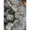 Nồi áp suất Nhật 3.2L độ mới cao, dùng được mọi loại bếp - Giá ưu đãi 598,000₫ 2