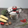 Nồi áp suất Nhật inox 304 đáy từ - Nấu mọi bếp, bảo hành 12 tháng, giá 980.000₫