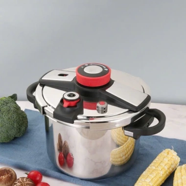 Nồi áp suất Nhật inox 304 đáy từ - Nấu mọi bếp, bảo hành 12 tháng, giá 980.000₫ 2