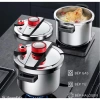 Nồi áp suất Nhật inox 304 đáy từ - Nấu mọi bếp, bảo hành 12 tháng, giá 980.000₫ 6