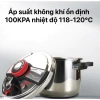 Nồi áp suất Nhật inox 304 đáy từ - Nấu mọi bếp, bảo hành 12 tháng, giá 980.000₫ 7