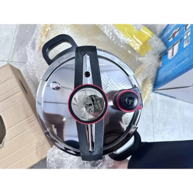 Nồi áp suất Nhật inox 304 đáy từ - Nấu mọi bếp, bảo hành 12 tháng, giá 980.000₫ 9