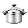 Nồi áp suất nhôm Fujika 4L‑7L dùng cho bếp từ, gas, hồng ngoại – Hàng chính hãng, giảm còn 410.000₫