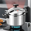 Nồi áp suất nhôm Fujika 4L‑7L dùng cho bếp từ, gas, hồng ngoại – Hàng chính hãng, giảm còn 410.000₫ 2