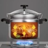 Nồi áp suất nhôm Fujika 4L‑7L dùng cho bếp từ, gas, hồng ngoại – Hàng chính hãng, giảm còn 410.000₫ 4