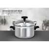 Nồi áp suất nhôm LUGIO LG-AT20/22/24/26 - Giá chỉ 459.000đ, an toàn, tiết kiệm thời gian 2