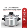 Nồi áp suất nhôm Sunhouse SHG9.900-05 – Siêu bền, an toàn, chỉ 530.000₫ (giảm từ 678.400₫) 2