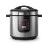 Nồi Áp Suất Philips 5-6L Chính Hãng - Dung tích lớn, Bảo hành 24 tháng, Giá ưu đãi 1,320,000 VND 9