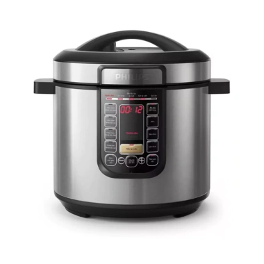 Nồi Áp Suất Philips 5-6L Chính Hãng - Dung tích lớn, Bảo hành 24 tháng, Giá ưu đãi 1,320,000 VND 9