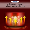 Nồi áp suất Philips HD2.103/66 5.0L 900W - 14 chế độ nấu, giảm giá tới 21% - chỉ giao HN & HCM 6
