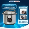 Nồi áp suất Philips HD2.103/66 5.0L 900W - 14 chế độ nấu, giảm giá tới 21% - chỉ giao HN & HCM 9