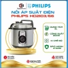 Nồi Áp Suất Philips HD2.103/66 - Lồng nồi bền, chống dính, BH 2 năm, 1,499,000₫