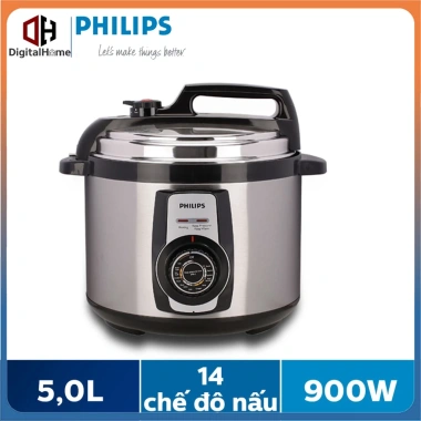 Nồi Áp Suất Philips HD2.103/66 - Lồng nồi bền, chống dính, BH 2 năm, 1,499,000₫ 2 Nồi Áp Suất Philips HD2.103/66 - Lồng nồi bền, chống dính, BH 2 năm, 1,499,000₫ 2